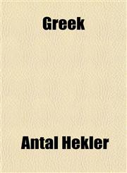 Greek,1152167855,9781152167858