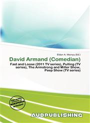 David Armand (Comedian),6137237419,9786137237410