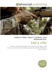Em-2 Rifle,6130281072,9786130281076