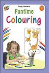 Funtime Colouring, Book-1,9380025742,9789380025742