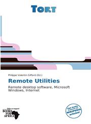 Remote Utilities,6136128063,9786136128061