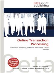 Online Transaction Processing,6135209183,9786135209181