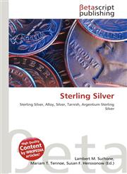 Sterling Silver,6131011109,9786131011108