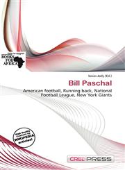 Bill Paschal,6200028486,9786200028488