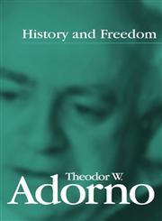 History and Freedom Lectures 1964-1965,074563012X,9780745630120