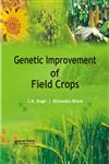 Genetic Improvement of Field Crops,8172333013,9788172333010