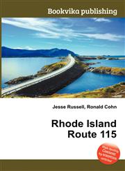 Rhode Island Route 115,5511670677,9785511670676