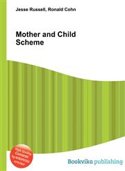 Mother and Child Scheme,551227144X,9785512271445