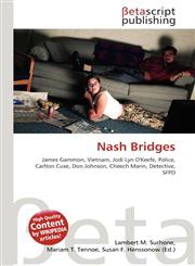 Nash Bridges,6131004501,9786131004506