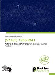 (52265) 1985 RM3,6138544943,9786138544944