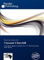 Viscount Churchill,6139125294,9786139125296