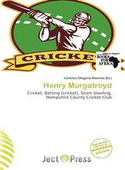 Henry Murgatroyd,6201932933,9786201932937