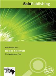 Roger Stillwell,6138512626,9786138512622
