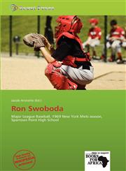 Ron Swoboda,6139225477,9786139225477