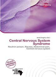 Central Nervous System Syndrome,6200828407,9786200828408
