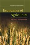 Economics of Agriculture 2nd Revised & Enlarged Edition,812690867X,9788126908677