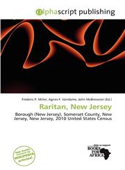 Raritan, New Jersey,6200292582,9786200292582