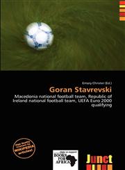 Goran Stavrevski,6137764087,9786137764084