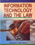 Information Technology and the Law,813110110X,9788131101100