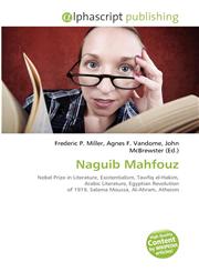 Naguib Mahfouz,6133775718,9786133775718
