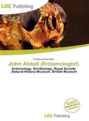 John Abbot (Entomologist),6136670208,9786136670201