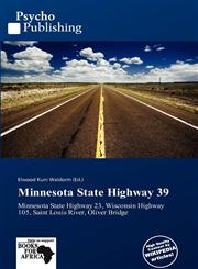 Minnesota State Highway 39,6139025133,9786139025138