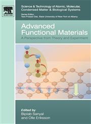 Advanced Functional Materials A Perspective from Theory and Experiment,0444536817,9780444536815