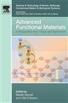 Advanced Functional Materials A Perspective from Theory and Experiment,0444536817,9780444536815
