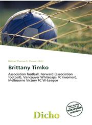 Brittany Timko,6136995549,9786136995540