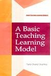 A Basic Teaching Learning Model,8176255718,9788176255714