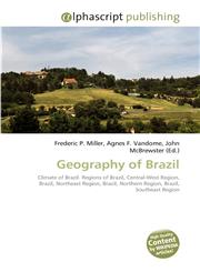 Geography of Brazil,6130081499,9786130081492