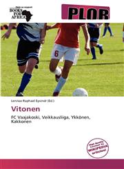 Vitonen,6139172187,9786139172184