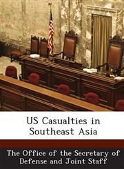 Us Casualties in Southeast Asia,1287044611,9781287044611