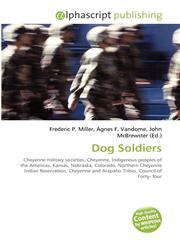 Dog Soldiers,6130610211,9786130610210