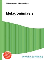 Metagonimiasis,5512596624,9785512596623