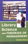 Library Science and Theories of Management 1st Edition,8178801175,9788178801179