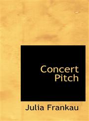 Concert Pitch,1113665637,9781113665638