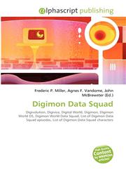 Digimon Data Squad,6130714750,9786130714758