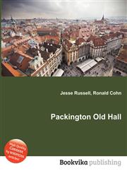Packington Old Hall,5512069365,9785512069363