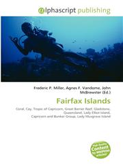 Fairfax Islands,6135563971,9786135563979