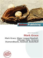 Mark Grace,6134939579,9786134939577