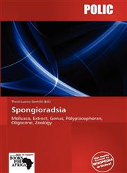 Spongioradsia,6138689437,9786138689430