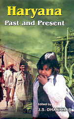 Haryana Past and Present 1st Edition