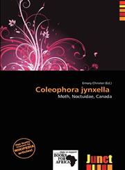 Coleophora jynxella,6138307763,9786138307761