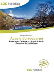 Acacia aulacocarpa,6135763342,9786135763348