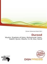 Durood,6138186060,9786138186069