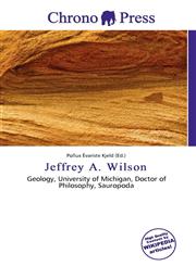 Jeffrey A. Wilson,6137071642,9786137071649