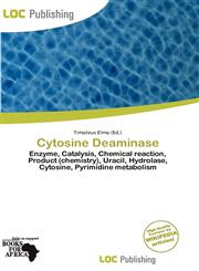Cytosine Deaminase,6200026114,9786200026118
