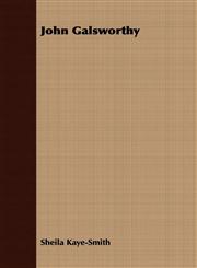 John Galsworthy,1408635682,9781408635681