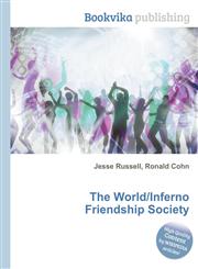 The World/Inferno Friendship Society,5511334952,9785511334950